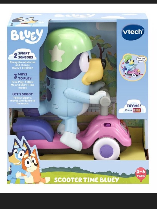 💙Bluey Bundle🧡 - Picture 4 of 9